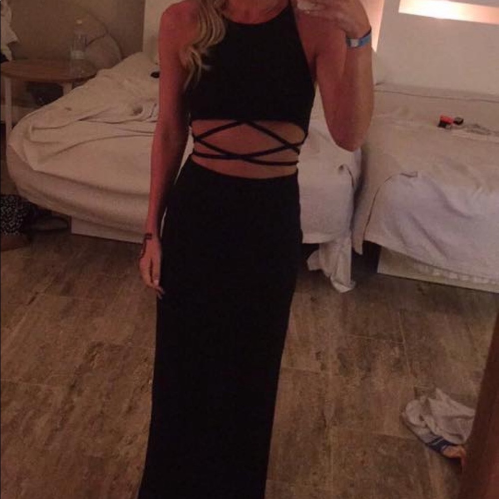 Maxi dress